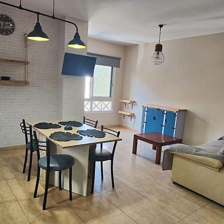 Casa Burbuja Azul Apartment Gran Tarajal Bagian luar foto