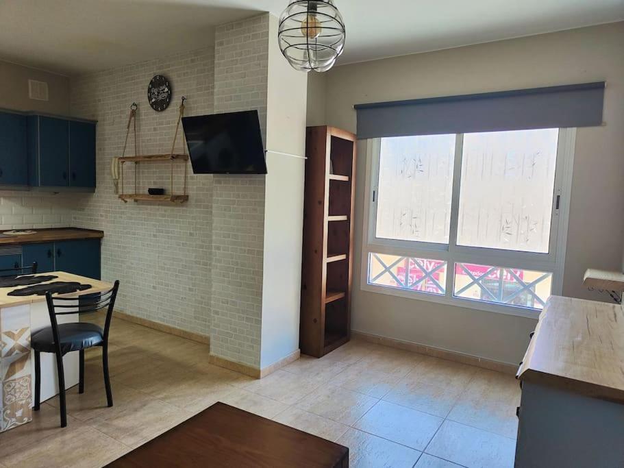 Casa Burbuja Azul Apartment Gran Tarajal Bagian luar foto