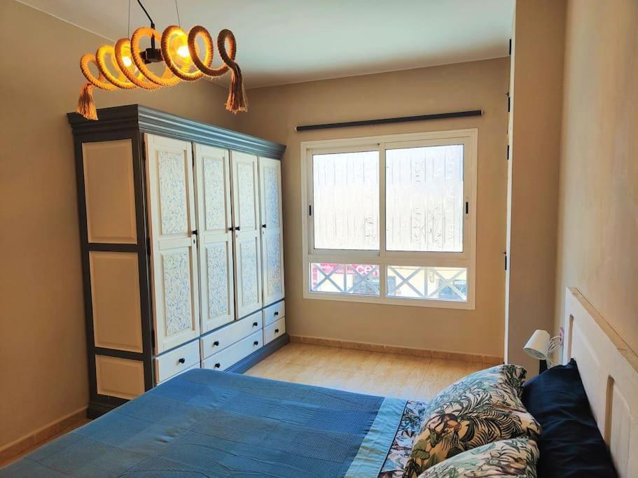 Casa Burbuja Azul Apartment Gran Tarajal Bagian luar foto