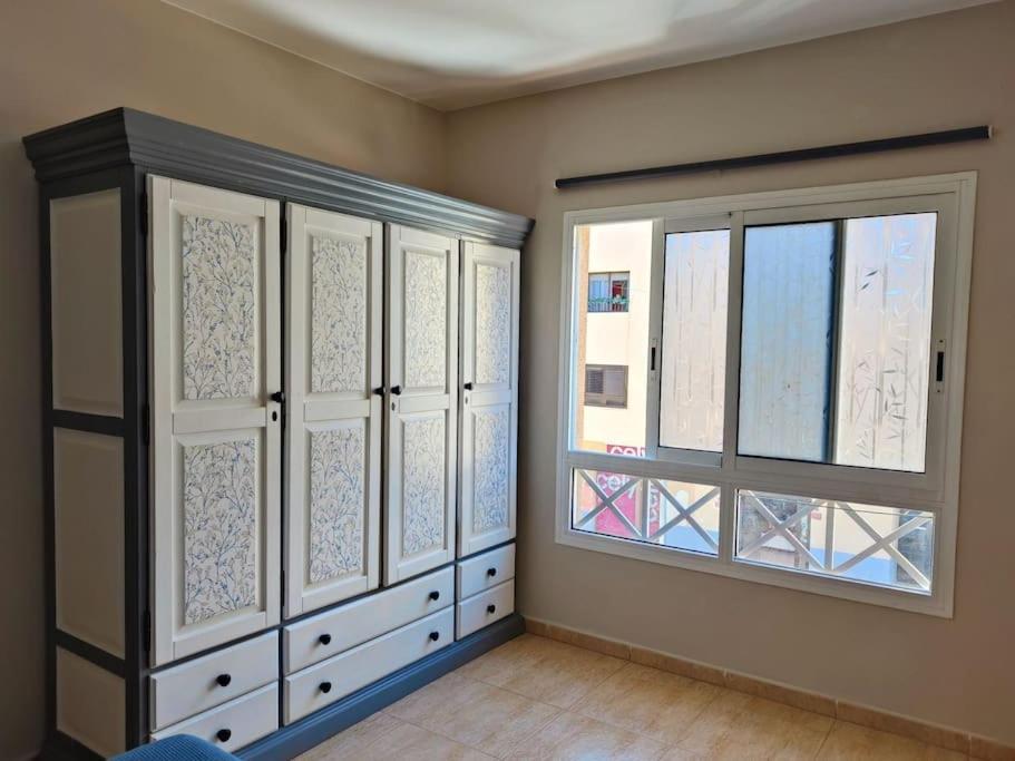 Casa Burbuja Azul Apartment Gran Tarajal Bagian luar foto