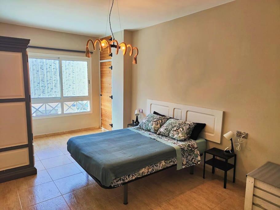 Casa Burbuja Azul Apartment Gran Tarajal Bagian luar foto