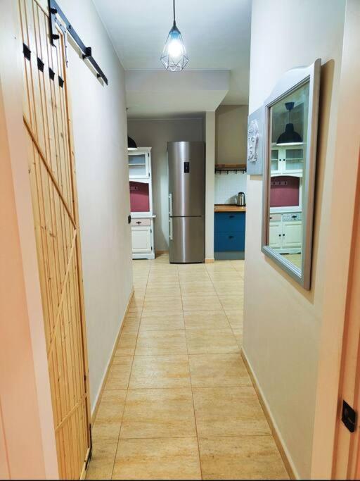 Casa Burbuja Azul Apartment Gran Tarajal Bagian luar foto