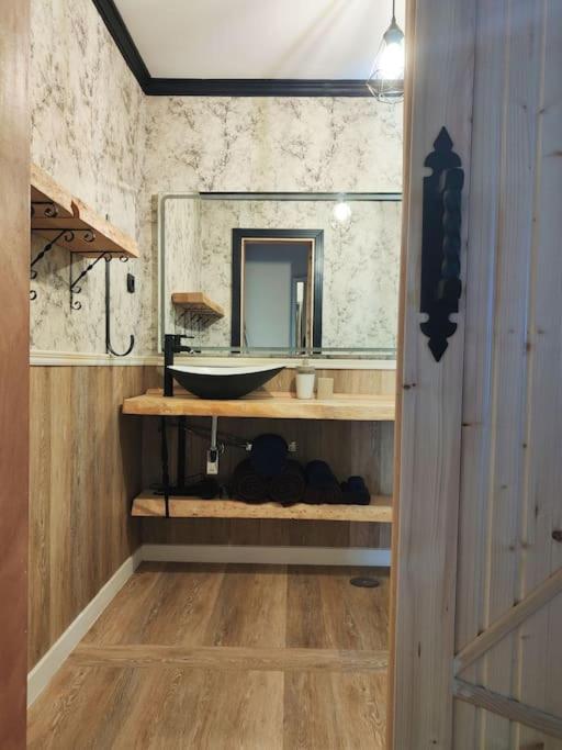 Casa Burbuja Azul Apartment Gran Tarajal Bagian luar foto