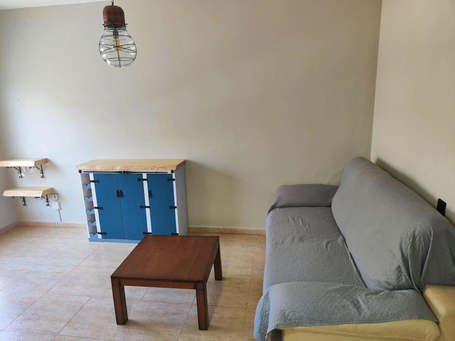 Casa Burbuja Azul Apartment Gran Tarajal Bagian luar foto